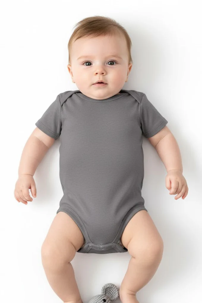 BELLA + CANVAS Infant Jersey One Piece - 100B - Image 38