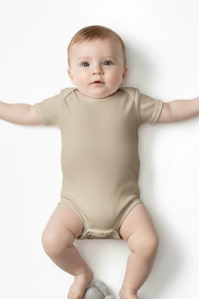 BELLA + CANVAS Infant Jersey One Piece - 100B - Image 43