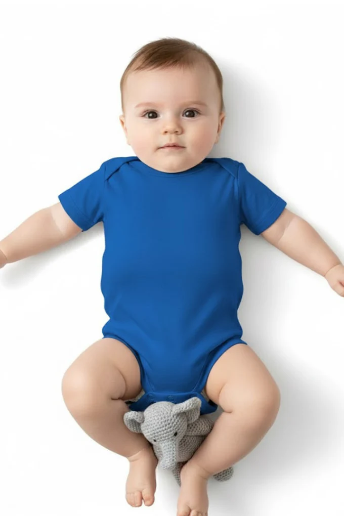BELLA + CANVAS Infant Jersey One Piece - 100B - Image 46