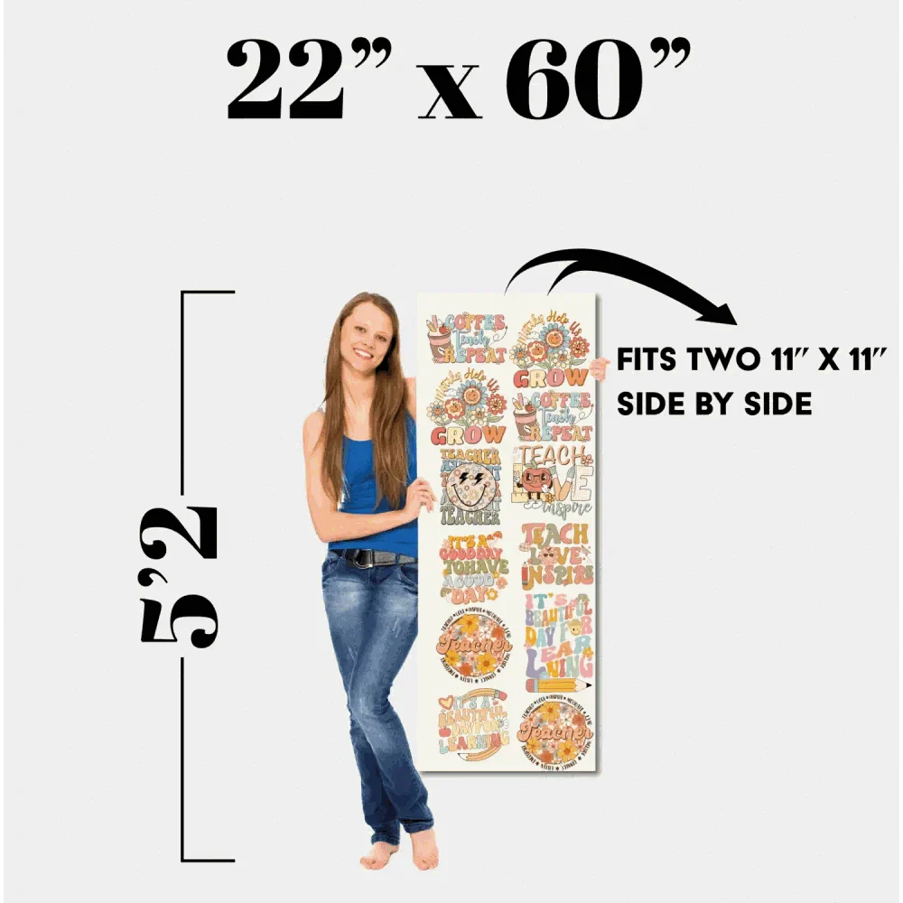 Build Your Own DTF Gang Sheet – Custom Multi-Design Gang Sheet Printing - Image 8