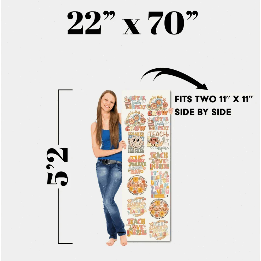 Build Your Own DTF Gang Sheet – Custom Multi-Design Gang Sheet Printing - Image 9