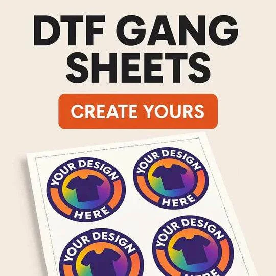 Build Your Own DTF Gang Sheet – Custom Multi-Design Gang Sheet Printing with EasyGangSheet