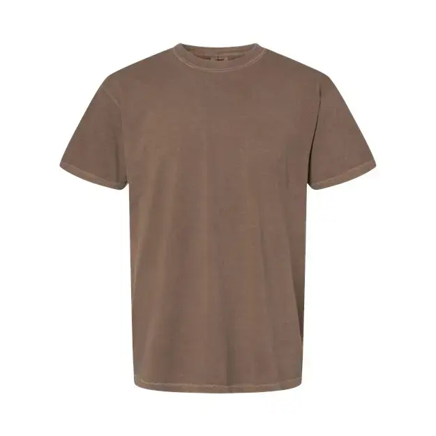 Comfort Colors Embroidery Shirt - Image 10