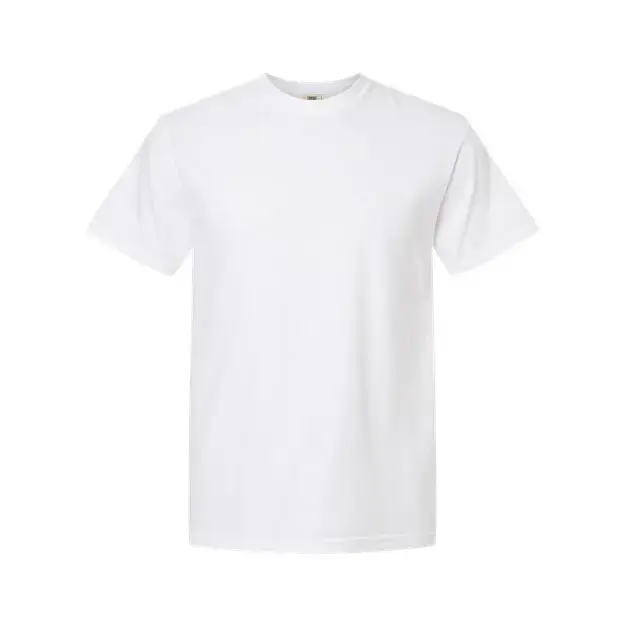 Comfort Colors Embroidery Shirt - Image 3