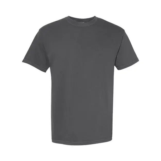 Comfort Colors Embroidery Shirt - Image 4