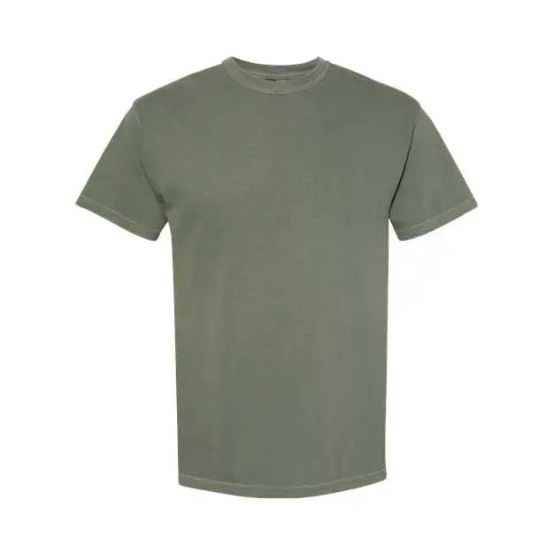 Comfort Colors Embroidery Shirt - Image 6