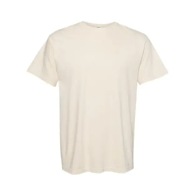 Comfort Colors Embroidery Shirt - Image 7