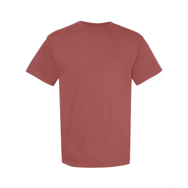 Comfort Colors Embroidery Shirt - Image 8