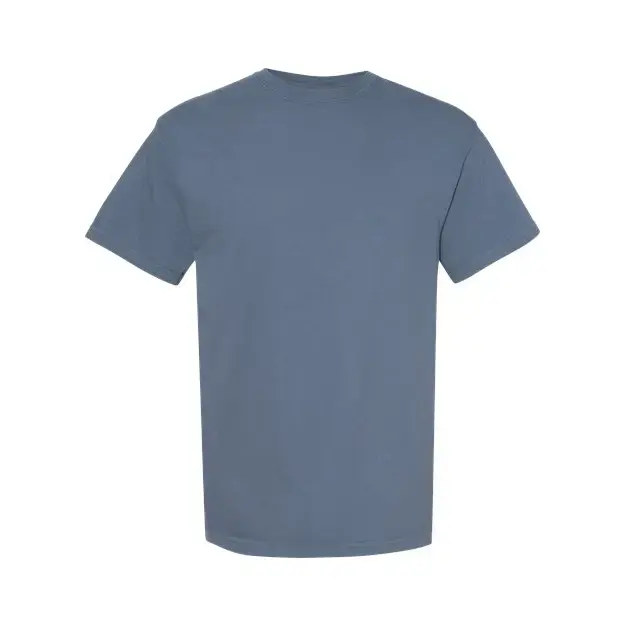 Comfort Colors Embroidery Shirt - Image 9