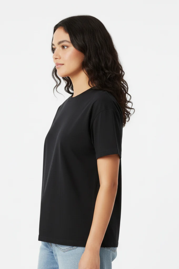 Comfort Colors Women's Crewneck Boxy T-shirt - Image 12