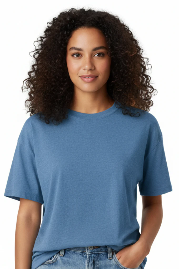 Comfort Colors Women's Crewneck Boxy T-shirt - Image 13