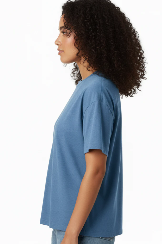 Comfort Colors Women's Crewneck Boxy T-shirt - Image 15