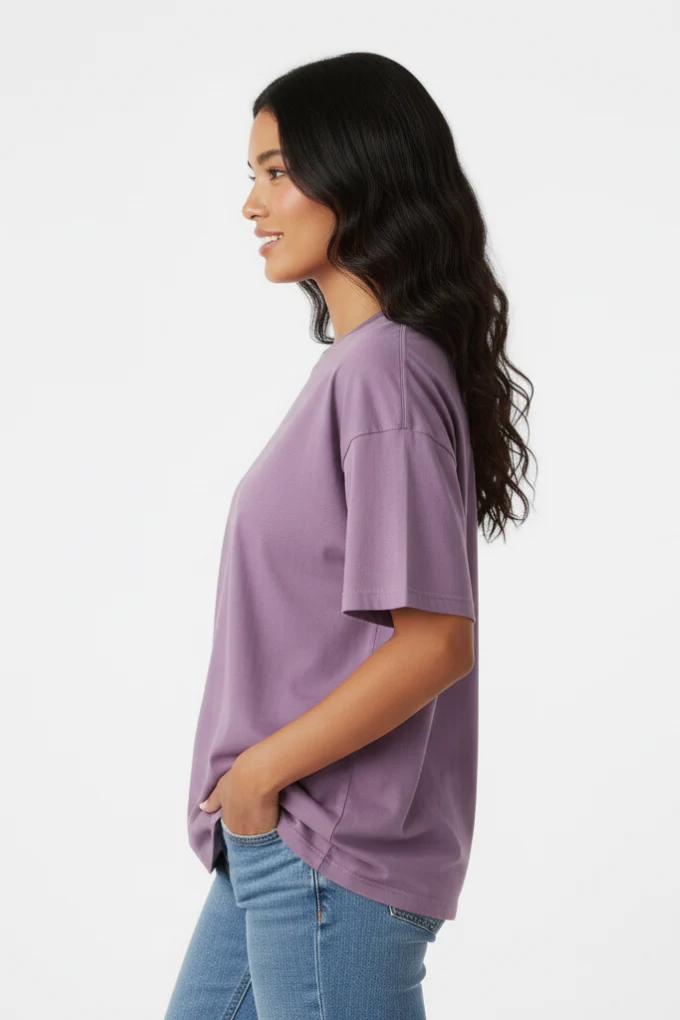 Comfort Colors Women's Crewneck Boxy T-shirt - Image 18