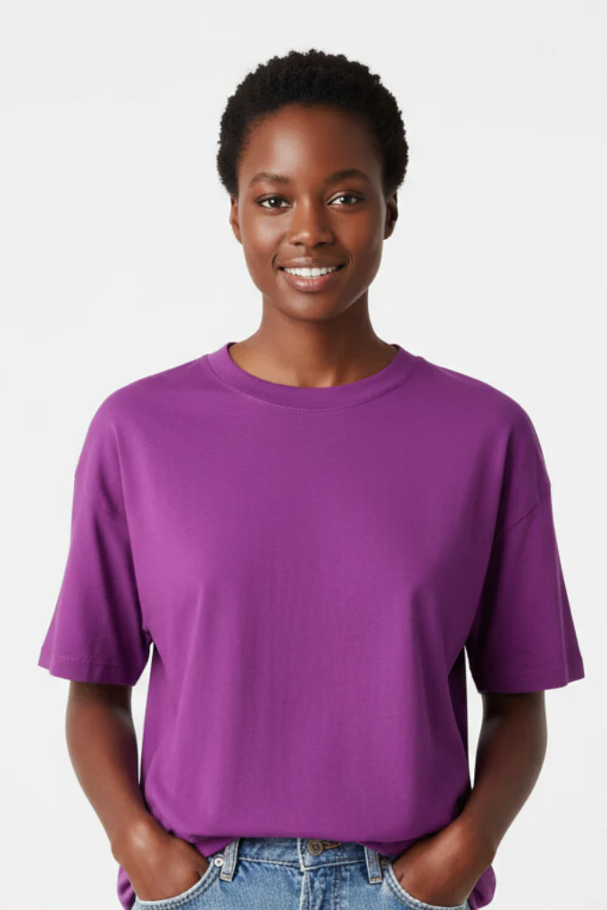 Comfort Colors Women's Crewneck Boxy T-shirt - Image 19