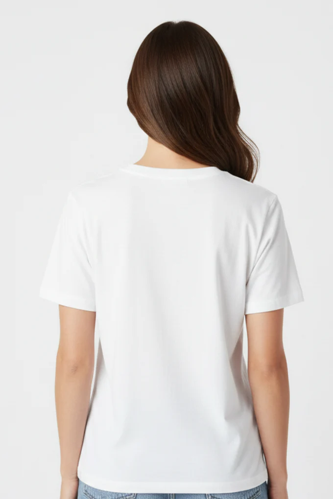 Comfort Colors Women's Crewneck Boxy T-shirt - Image 2