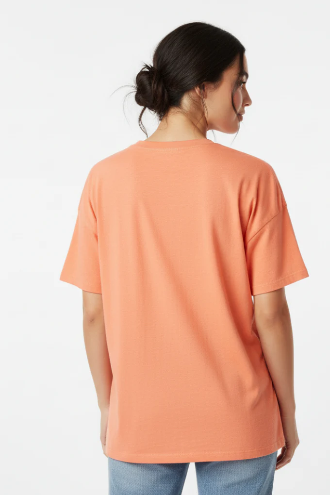 Comfort Colors Women's Crewneck Boxy T-shirt - Image 23