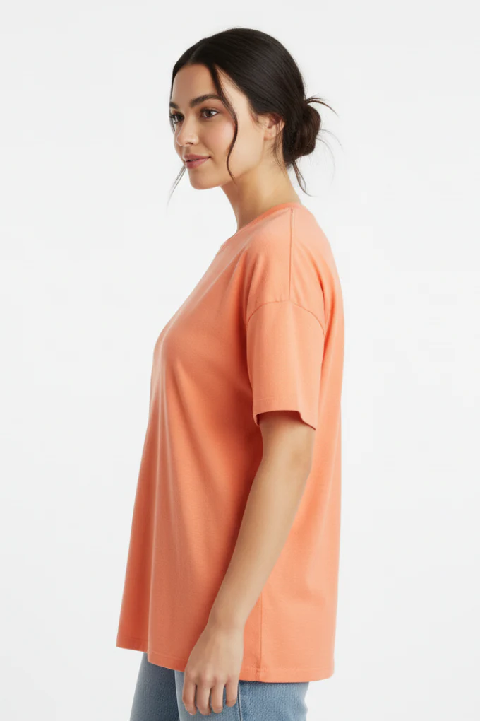 Comfort Colors Women's Crewneck Boxy T-shirt - Image 24