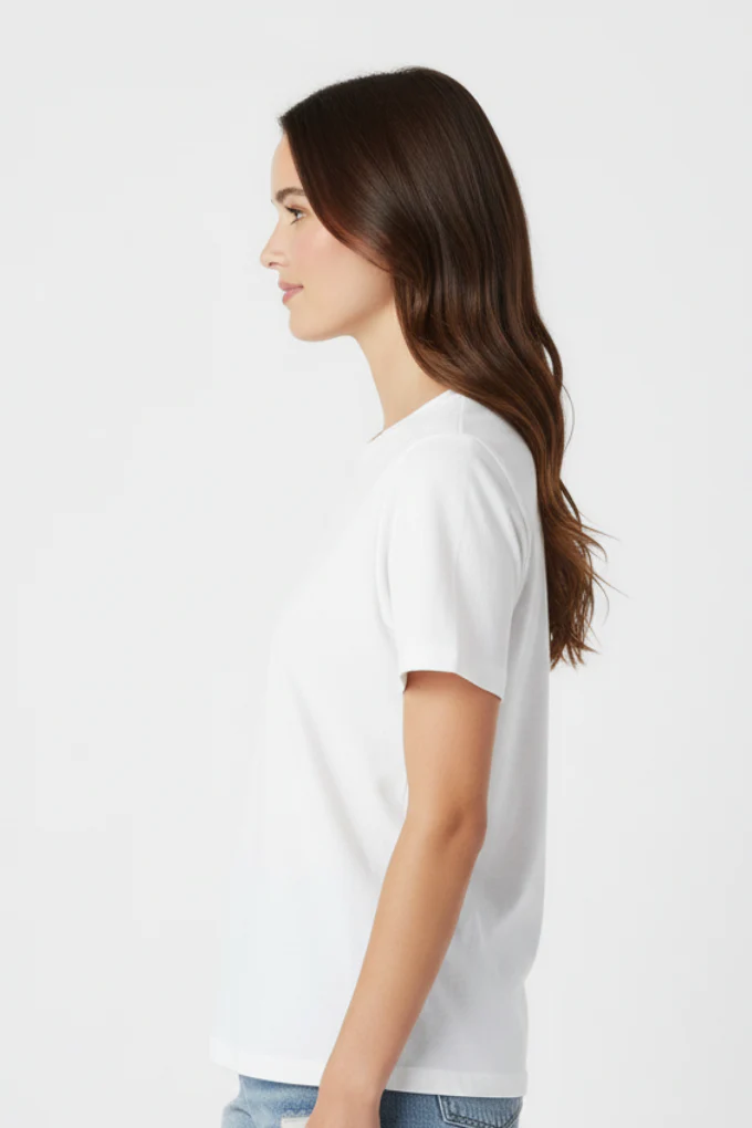 Comfort Colors Women's Crewneck Boxy T-shirt - Image 3
