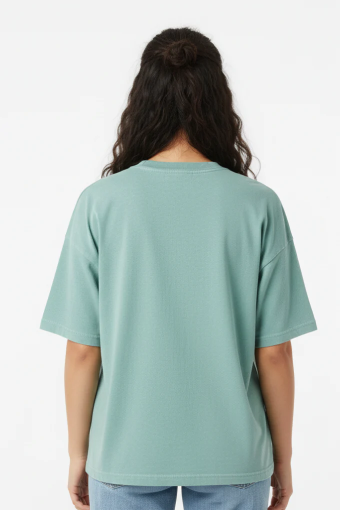 Comfort Colors Women's Crewneck Boxy T-shirt - Image 32