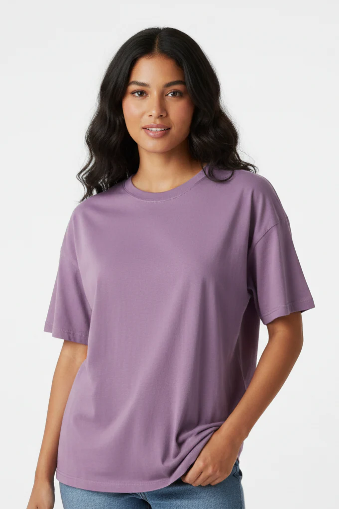 Comfort Colors Women's Crewneck Boxy T-shirt - Image 39