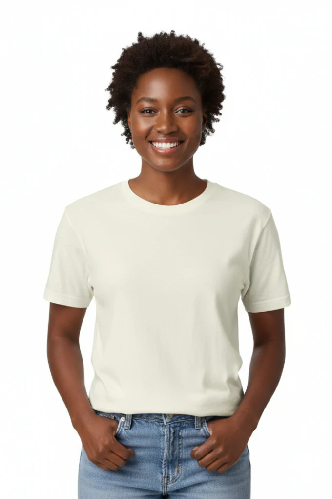 Comfort Colors Women's Crewneck Boxy T-shirt - Image 4