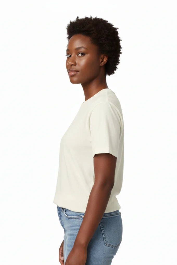 Comfort Colors Women's Crewneck Boxy T-shirt - Image 6