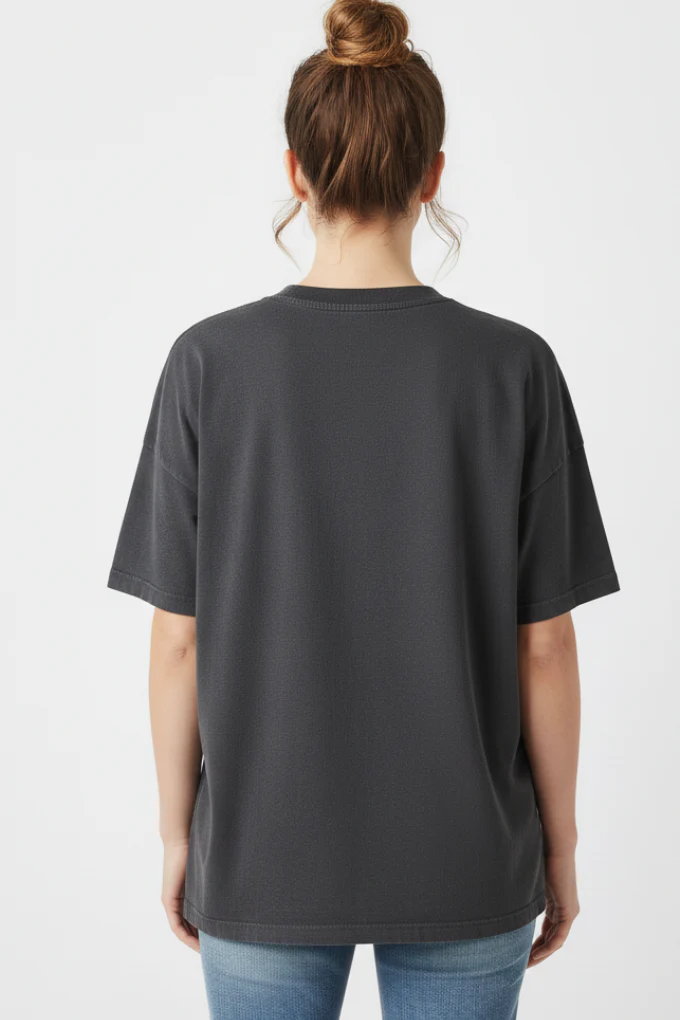 Comfort Colors Women's Crewneck Boxy T-shirt - Image 8