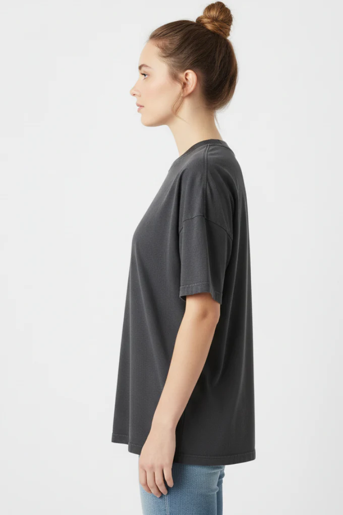 Comfort Colors Women's Crewneck Boxy T-shirt - Image 9