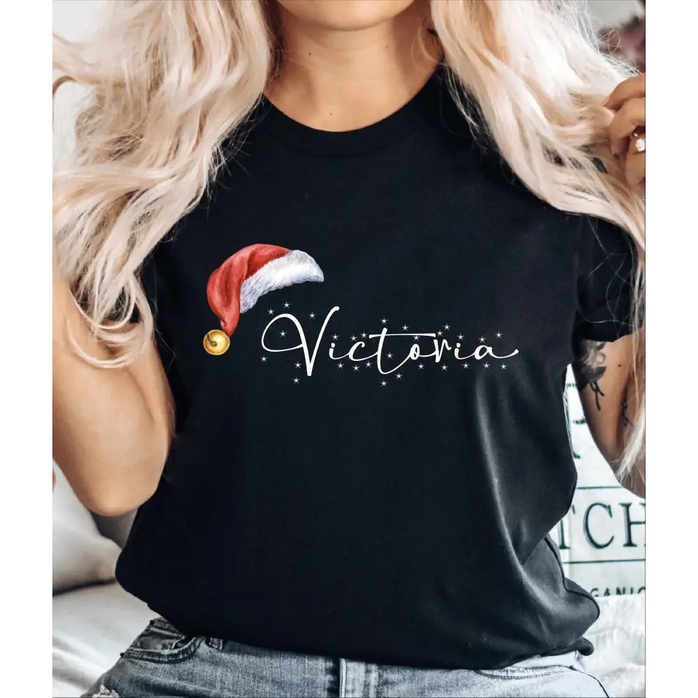Custom Family Christmas, DTF Transfers, Ready to Press, Personalized Name Gifts, Direct to Film, Sublimation Screen Prints, Fast Shipping - Image 2