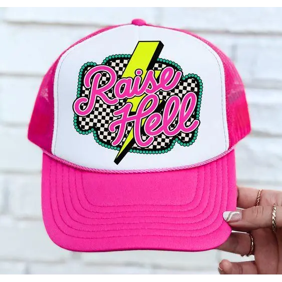 Custom Hat DTF Transfers, Custom Cap - Image 4