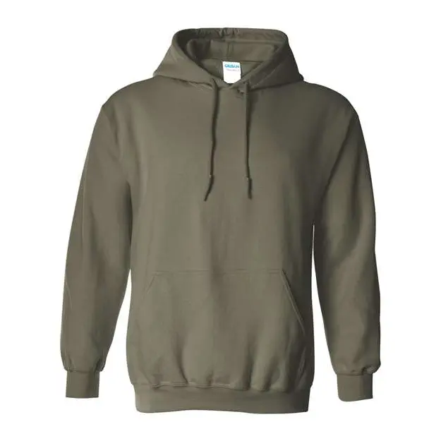 Gildan - Heavy Blend™ Hooded Sweatshirt - 18500 - Image 7
