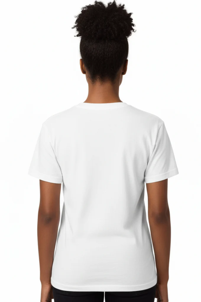 Gildan Ultra Cotton Women's T-shirt - Image 2