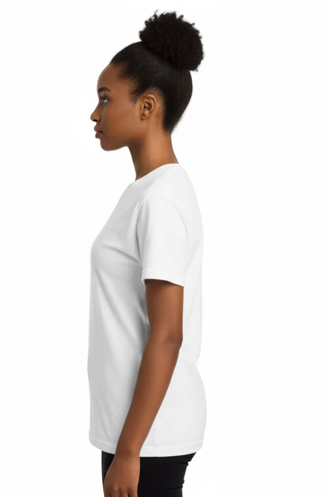 Gildan Ultra Cotton Women's T-shirt - Image 3