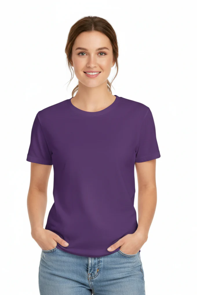 Gildan Ultra Cotton Women's T-shirt - Image 45