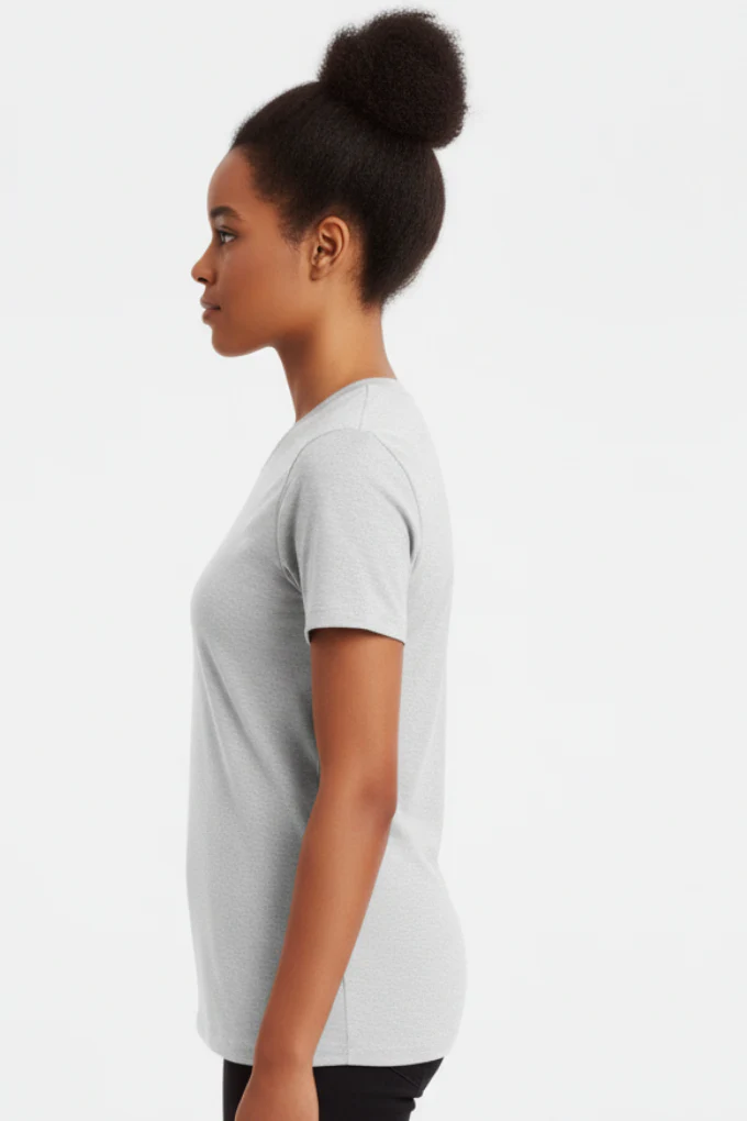 Gildan Ultra Cotton Women's T-shirt - Image 9