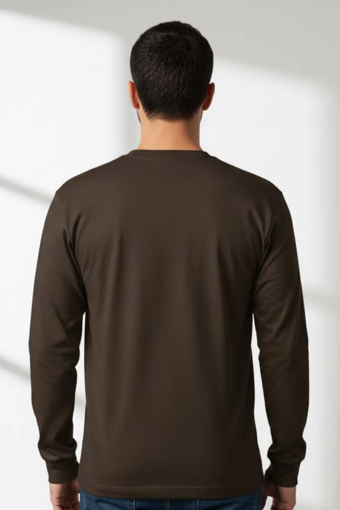 Gildan Unisex Ultra Cotton® Long Sleeve T-Shirt - Image 17