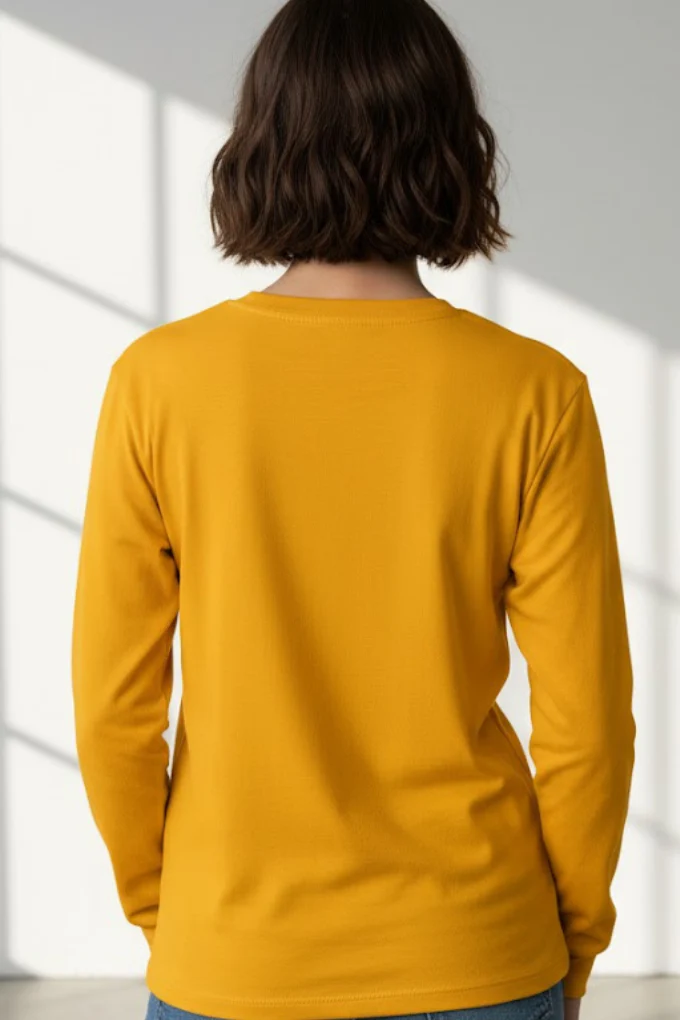 Gildan Unisex Ultra Cotton® Long Sleeve T-Shirt - Image 26