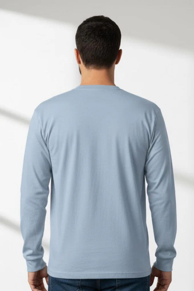 Gildan Unisex Ultra Cotton® Long Sleeve T-Shirt - Image 35