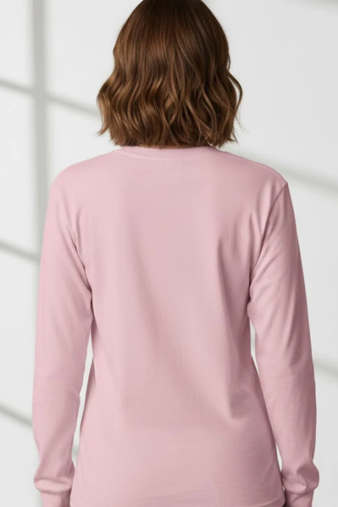 Gildan Unisex Ultra Cotton® Long Sleeve T-Shirt - Image 38