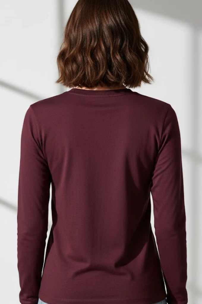 Gildan Unisex Ultra Cotton® Long Sleeve T-Shirt - Image 41