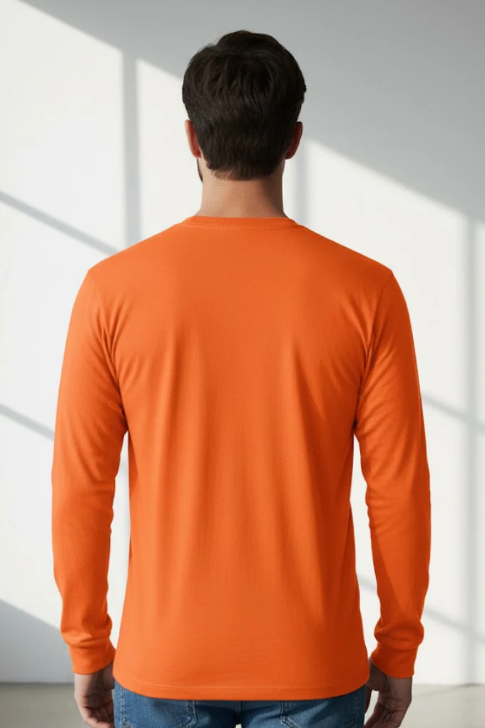 Gildan Unisex Ultra Cotton® Long Sleeve T-Shirt - Image 53