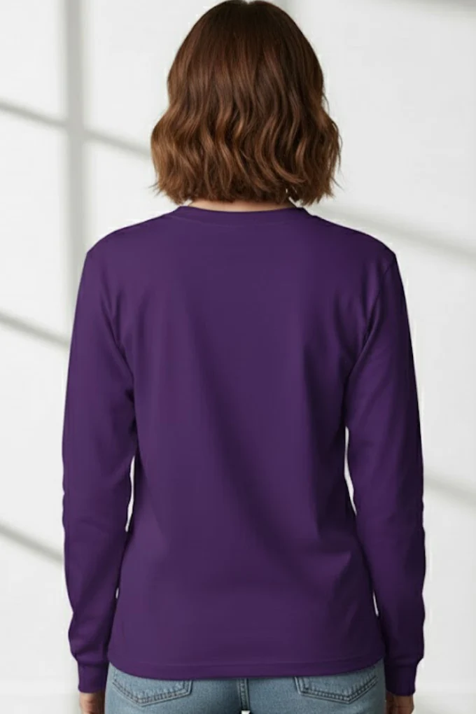 Gildan Unisex Ultra Cotton® Long Sleeve T-Shirt - Image 62