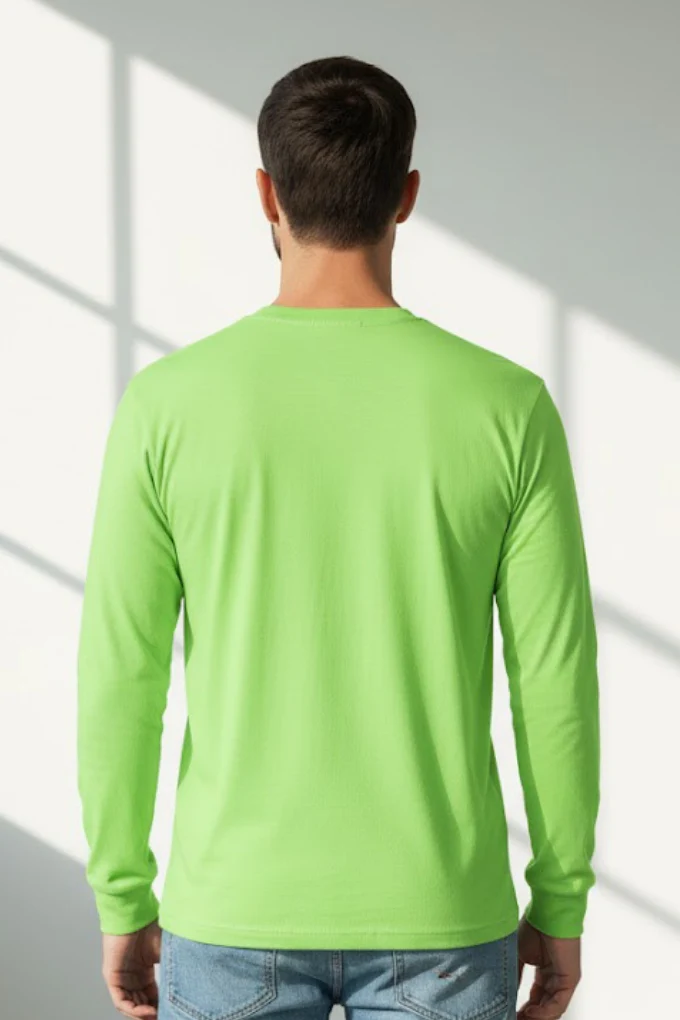 Gildan Unisex Ultra Cotton® Long Sleeve T-Shirt - Image 71
