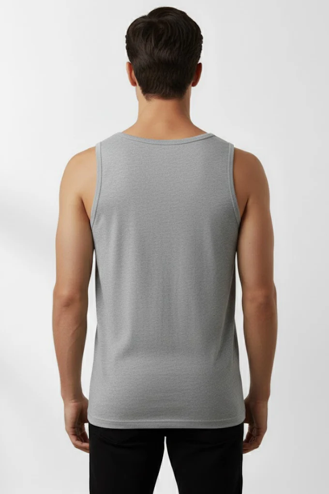 Gildan Unisex Ultra Cotton® Tank Top - 2200 - Image 10