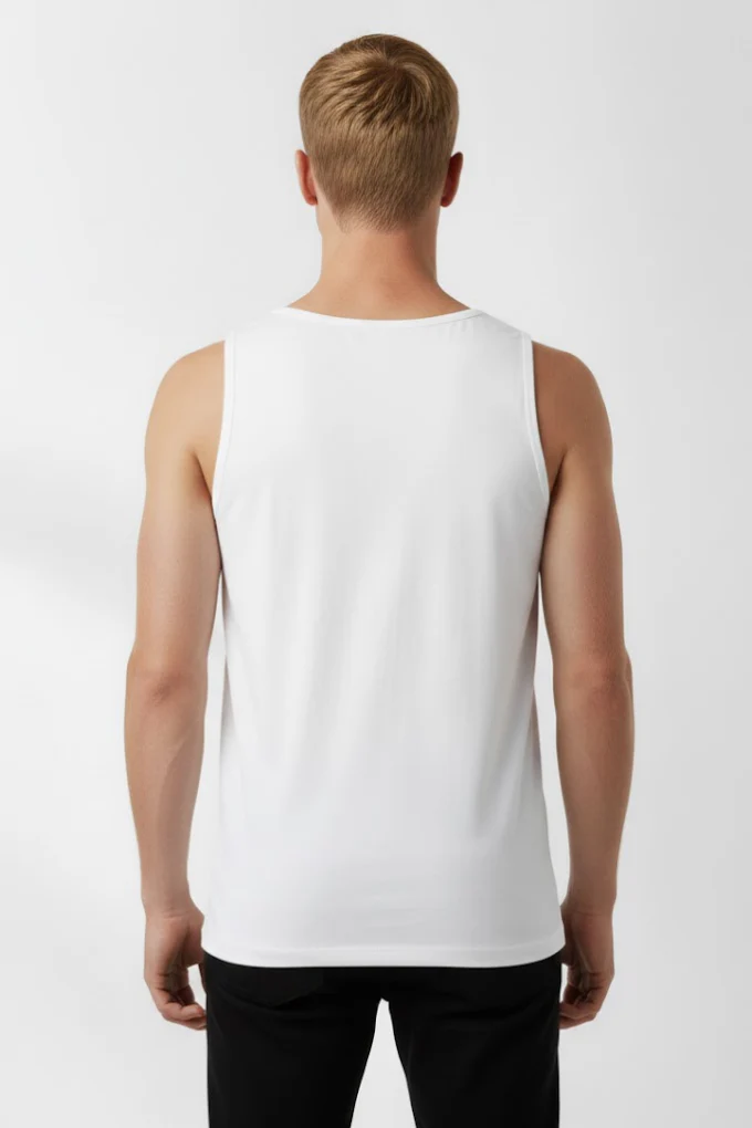 Gildan Unisex Ultra Cotton® Tank Top - 2200 - Image 12