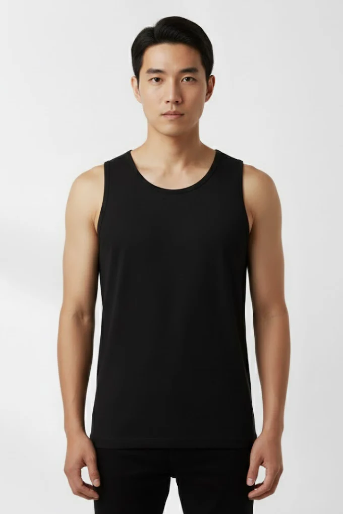 Gildan Unisex Ultra Cotton® Tank Top - 2200 - Image 13