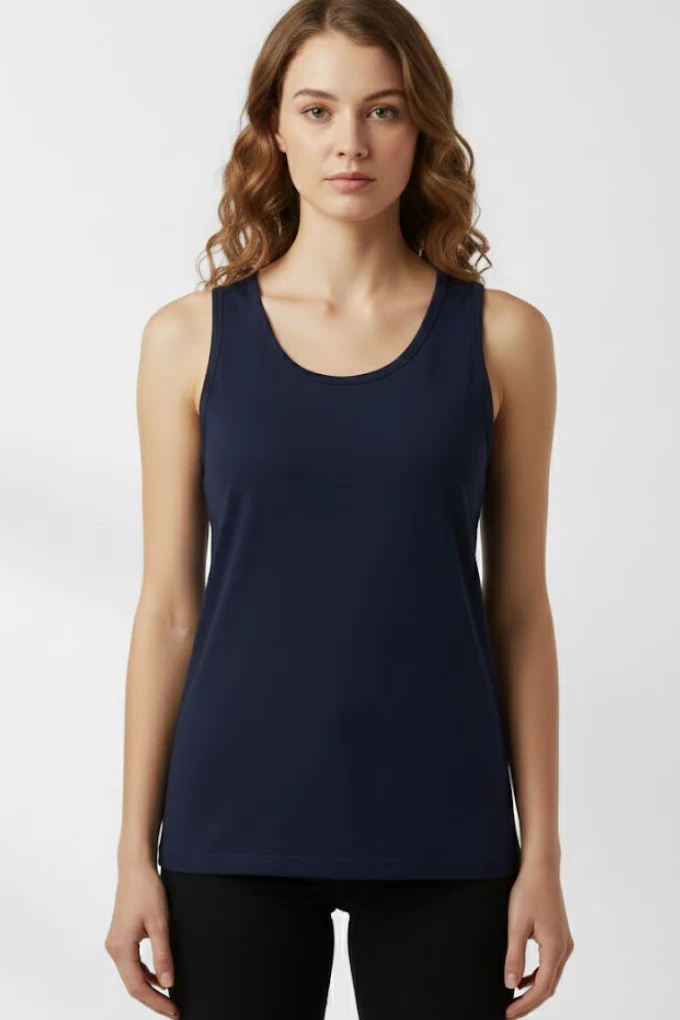 Gildan Unisex Ultra Cotton® Tank Top - 2200 - Image 14
