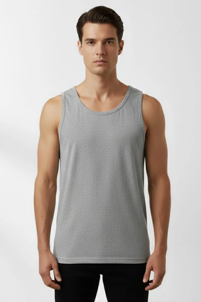 Gildan Unisex Ultra Cotton® Tank Top - 2200 - Image 18