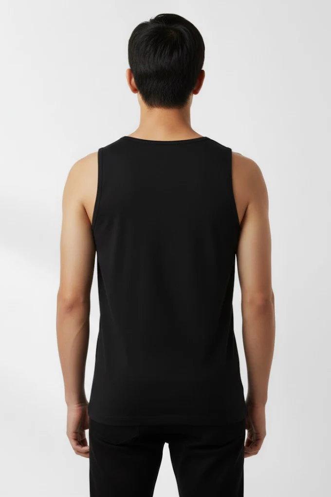 Gildan Unisex Ultra Cotton® Tank Top - 2200 - Image 2