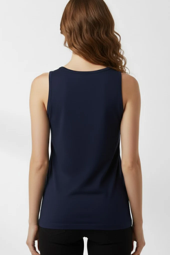 Gildan Unisex Ultra Cotton® Tank Top - 2200 - Image 4